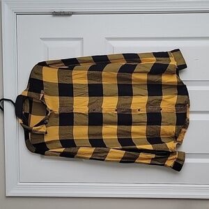 Balera Women's Button Up Long Sleeve Shirt